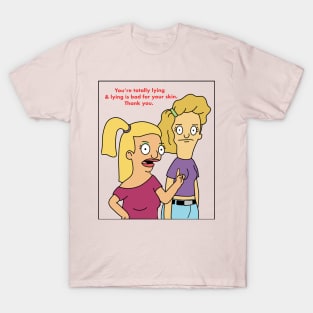 Oh my god-ah. T-Shirt